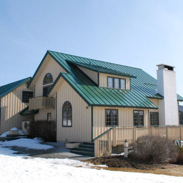 Metal Roofs