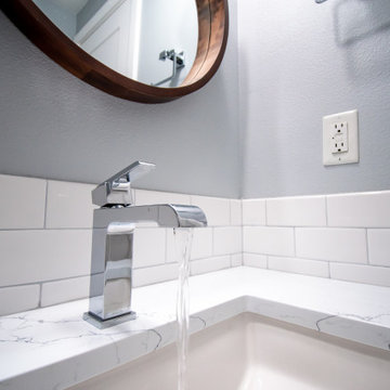 Lake Oswego Condo Kitchen, Bath, & More!