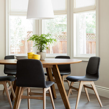 Contemporary Dining Room