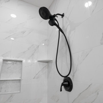 Master Bathroom Remodel | Christiansburg, VA