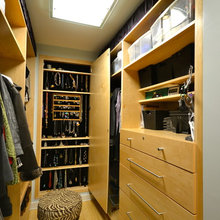 Master Bedroom Closet