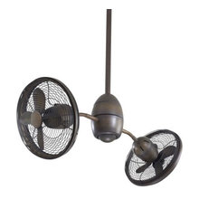 Tybee porch fans