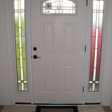 Front Doors