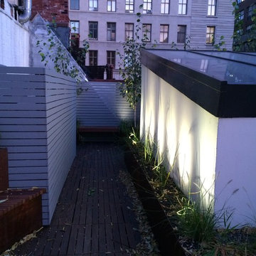 Manhattan Rooftop Garden 2