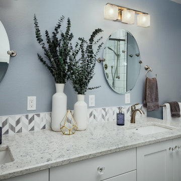 1990s Whole House Transformation