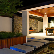 forest house