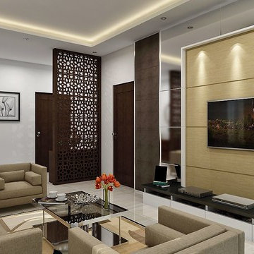 Modern Living Room