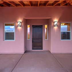 Front Porch Entry - Outdoor Products