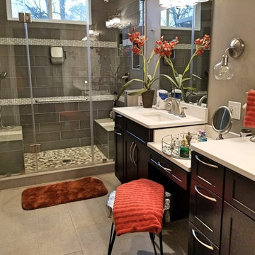 Dunwoody Master Bathroom