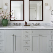 Bathroom basement