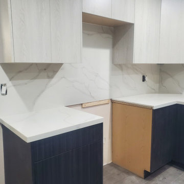 Temple City RTA (Ready to Assemble) Kitchen Cabinet from Luxor Cabinet