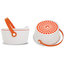 Dot Pot, Orange