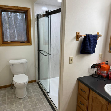 Garys bathroom