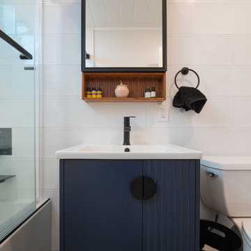 Bathroom Renovation - Redwood City
