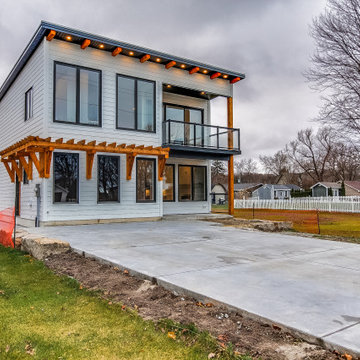 Turkey Point Custom Home