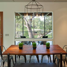 Eating spaces