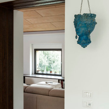 Eclectic Penthouse