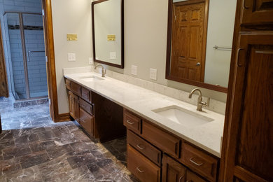 Armbrust Acres Master Bath Remodel