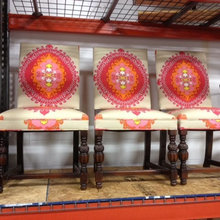 Upholstery - Chairs