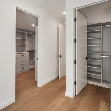 The Value of Custom Closet Designs in Orange County Homes
