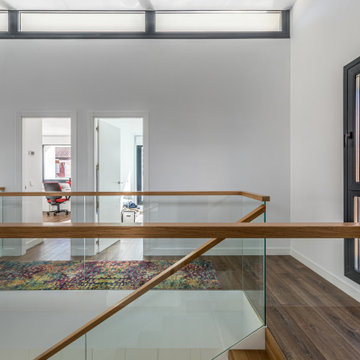 Vivienda Passivhaus El Pilar. Madrid