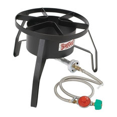 50 Most Por Outdoor Cookers And Fryers For 2018 Houzz Bayou Clic High Pressure Outdoor Gas Cooker Cookers Fryers