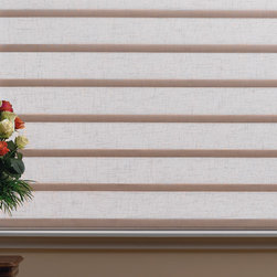 Hunter Douglas Vignette&reg; Shades - Window Blinds