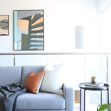 Before & After: SPRUCE ST.