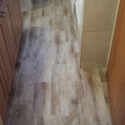 Porcelain Tile - Wall And Floor Tile