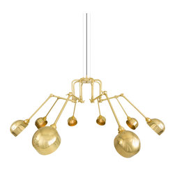 SAN JOSE MODERN CHANDELIER - Chandeliers