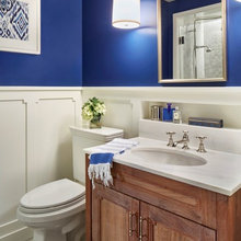 Basement Bathroom