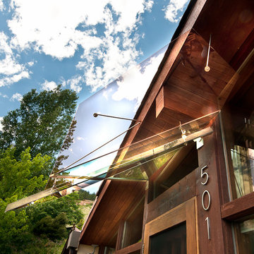 Bolder Entry