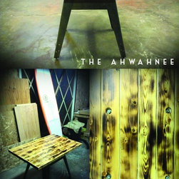 California Table Co. - The Ahwahnee by Gavin Studer - Side Tables And End Tables
