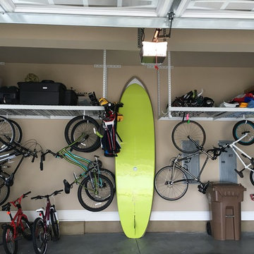 Garage Organization