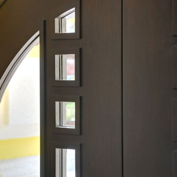 Glenview Haus Transitional Entry Door Gallery Project | GD-003 DD