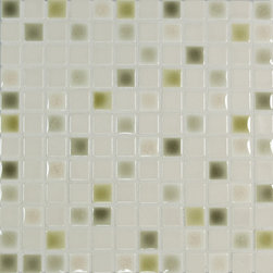 1x1 Field Netted - Mosaic Tile