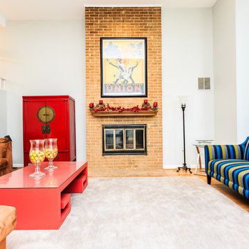 Residential Real Estate - Interior Spaces