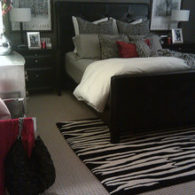bedrooms