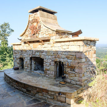 Outdoor Kitchens