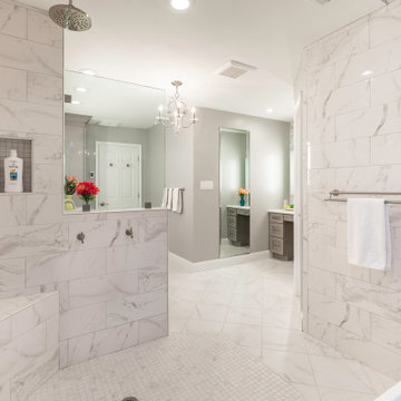 2021 NARI CotY Award-Winning Bathroom Over $100,000