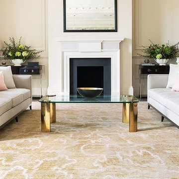 Staccato by Kelly Wearstler for The Rug Company