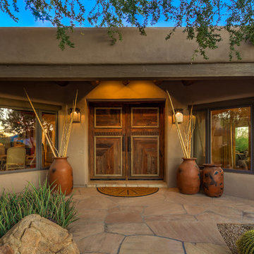 Exteriors