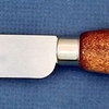 Dexter Russell 4.25" Square Point Traditional Handle Shoe Knife 75540 X5S