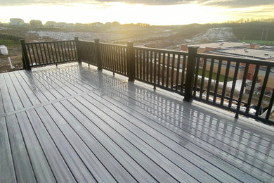 Deck photo in Other