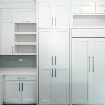 Modified Parker IV with Full In-Law Suite and Kitchenette | Naperville, IL