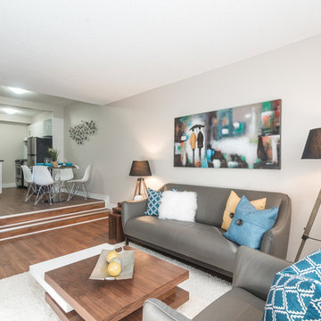 St. Marc Model Suite