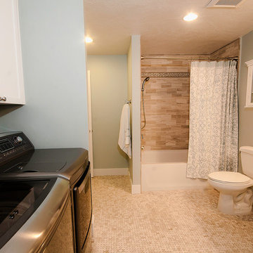 Sandy 2nd floor remodel