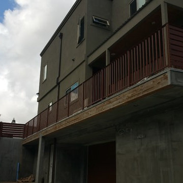 Knotwood Balustrades/Railings