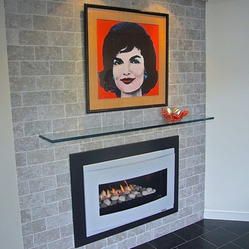 CONTEMPORARY - CANTILEVERED STYLE