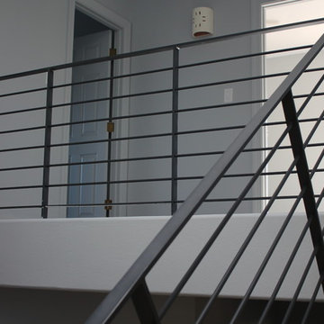 Self Supporting Stair Unit